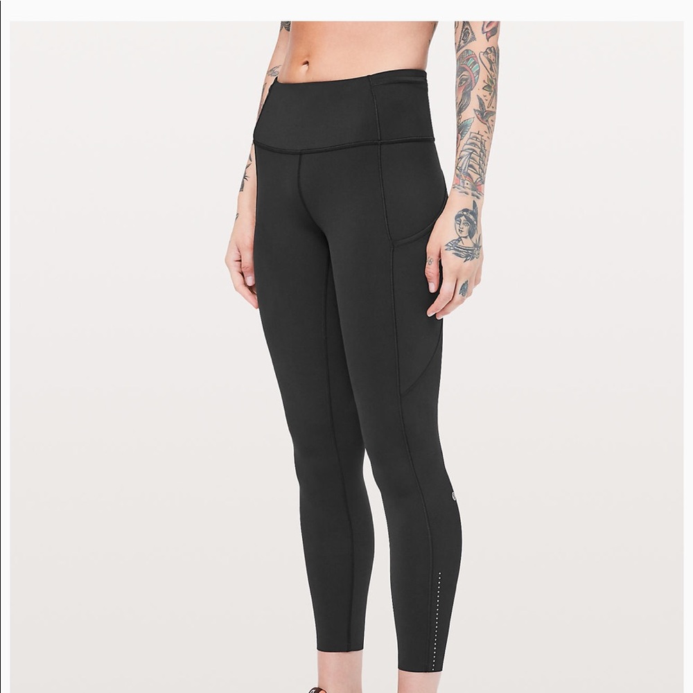 Lululemon Fast and Free tight